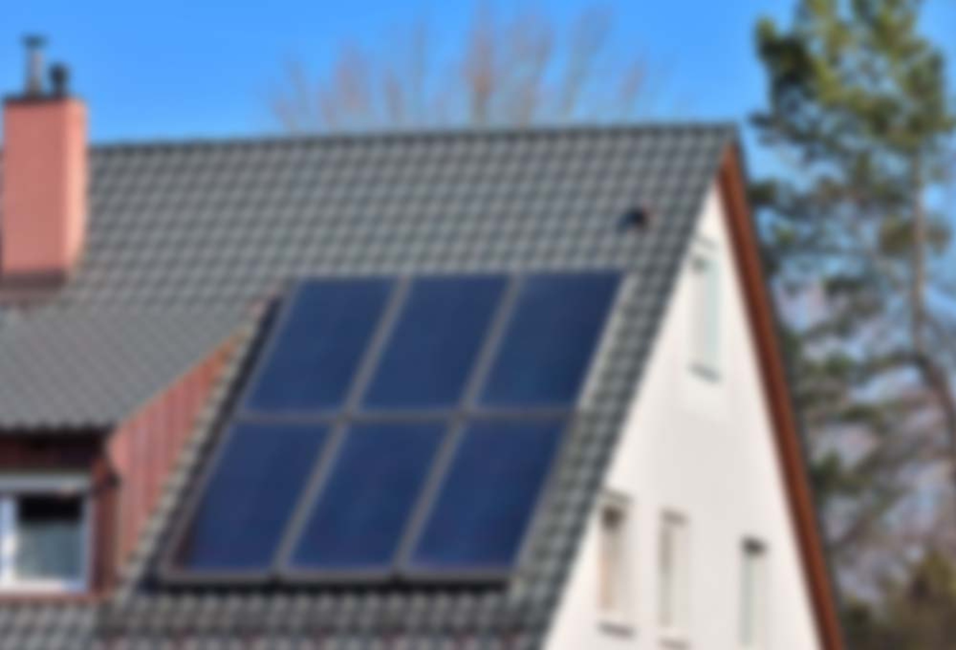 Solarthermie bei Elektro Förster in Krauschwitz