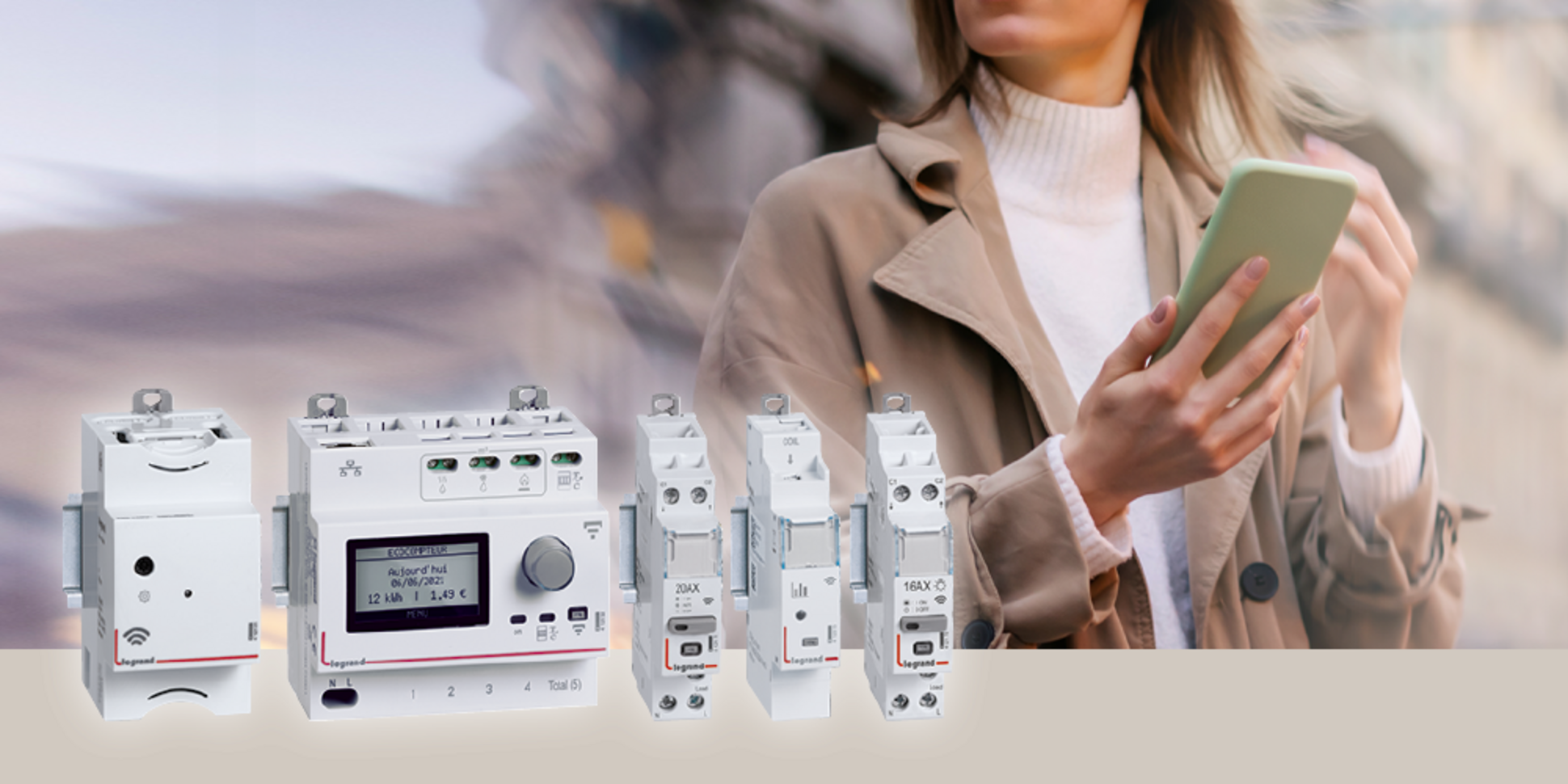 CX³ with Netatmo bei Elektro Förster in Krauschwitz