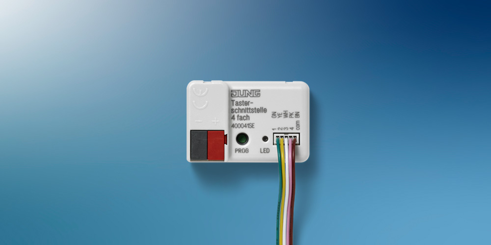 KNX Tasterschnittstellen bei Elektro Förster in Krauschwitz