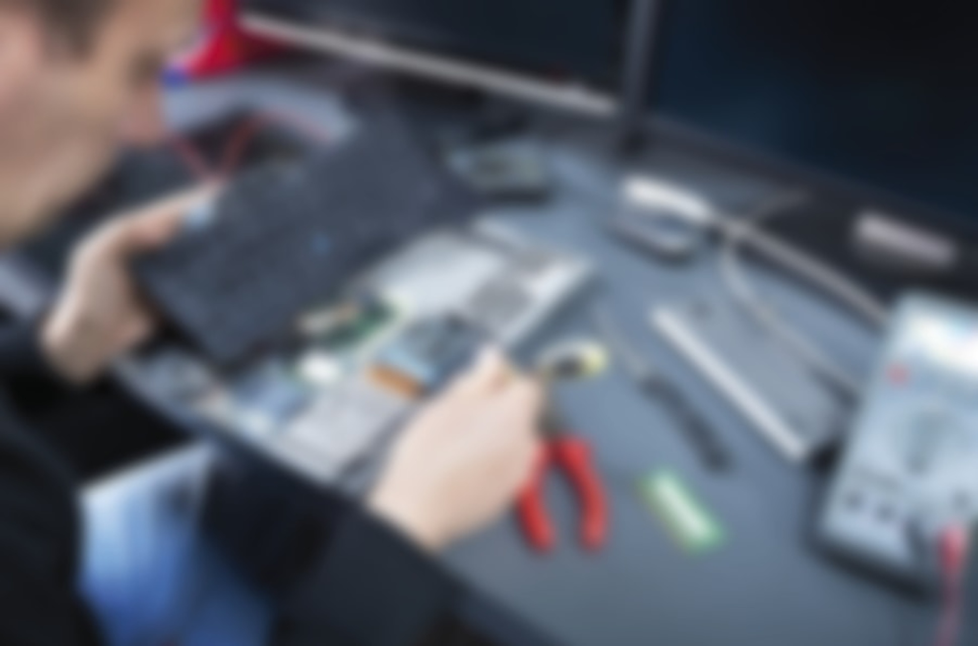 Reparatur-Service bei Elektro Förster in Krauschwitz