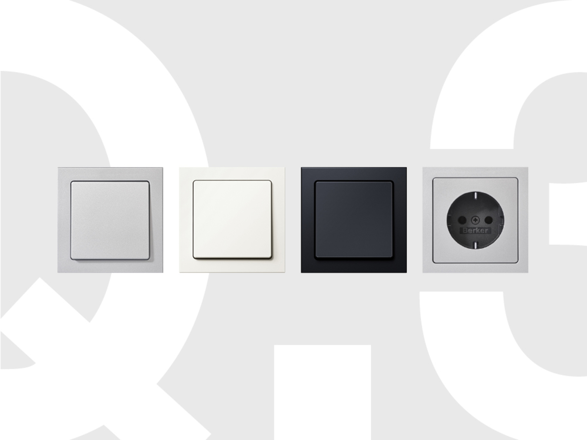 Berker Q.3 bei Elektro Förster in Krauschwitz