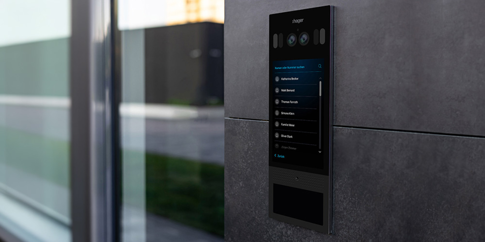 intercom Türkommunikation bei Elektro Förster in Krauschwitz