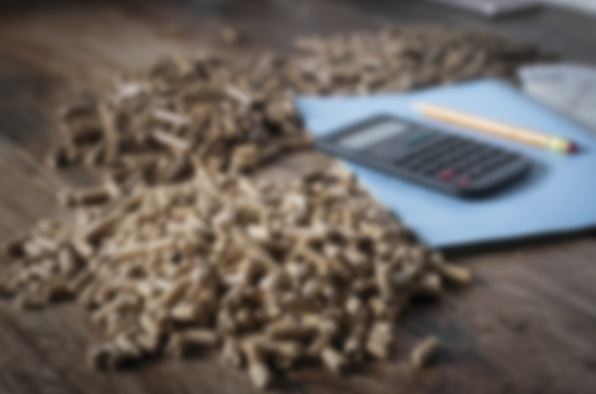 Pelletheizung bei Elektro Förster in Krauschwitz