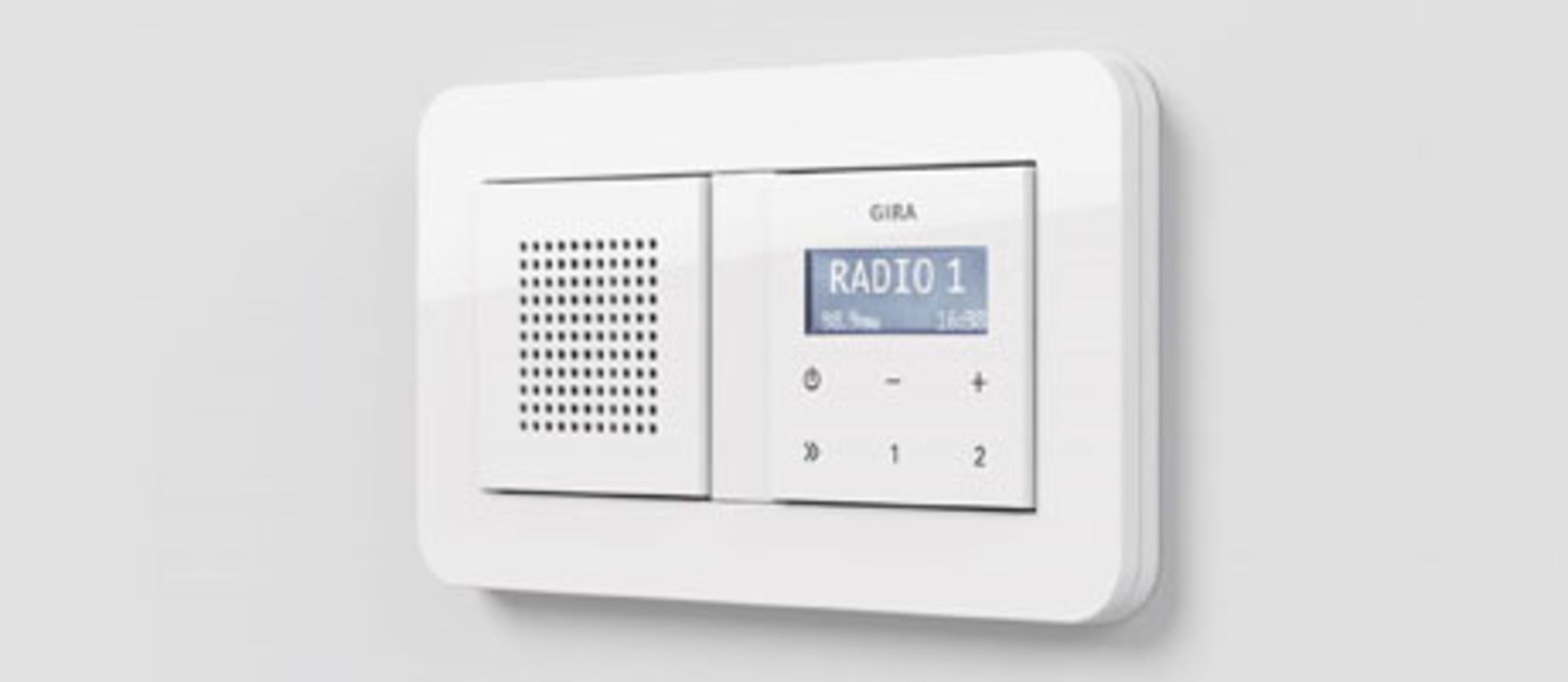 Gira Radio bei Elektro Förster in Krauschwitz