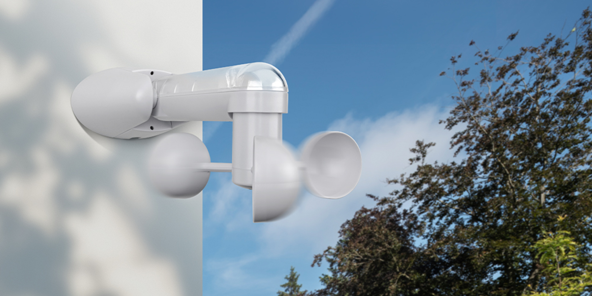 JUNG Wetterstation bei Elektro Förster in Krauschwitz