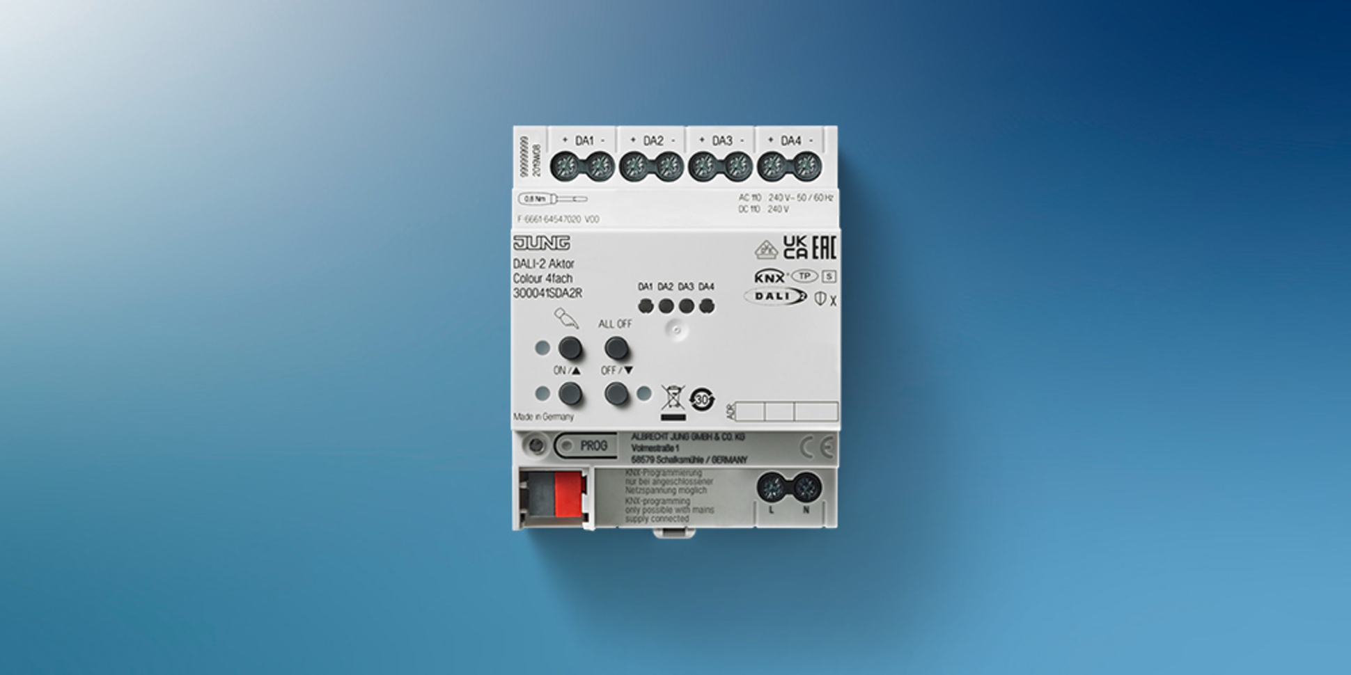 KNX DALI-2 Aktor bei Elektro Förster in Krauschwitz