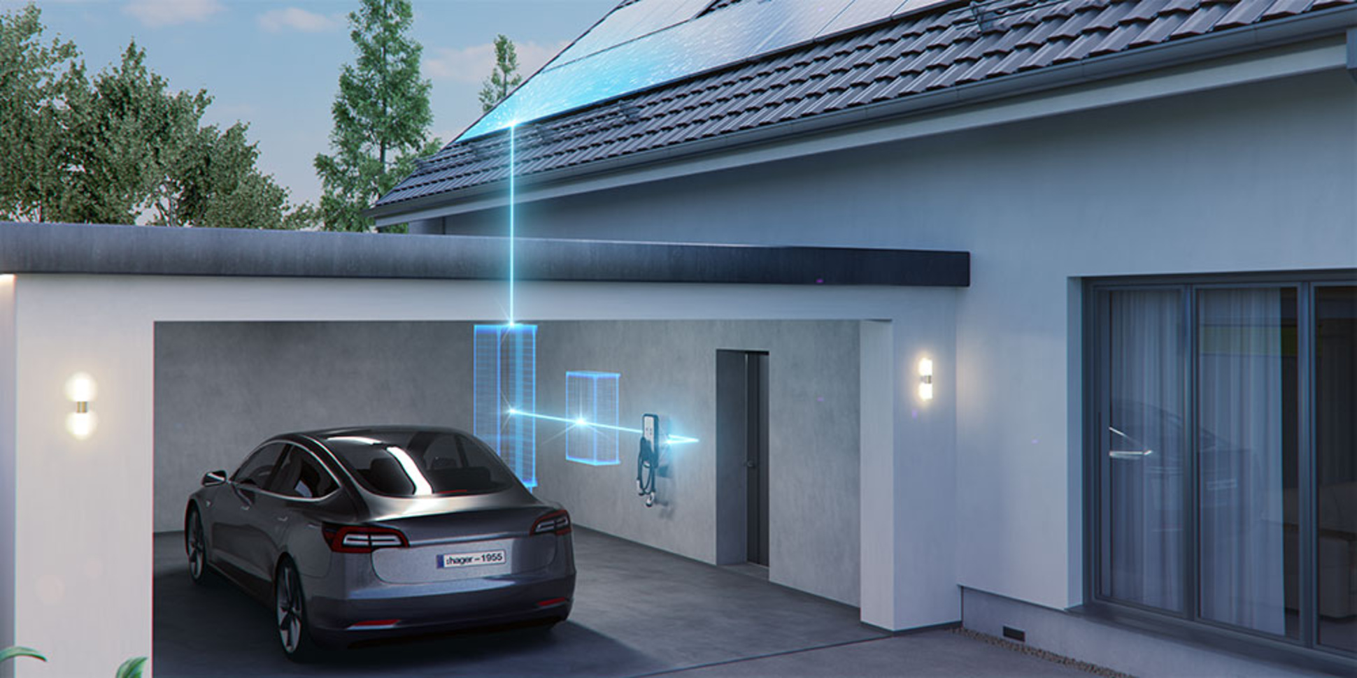 E-Mobilität privater Bereich bei Elektro Förster in Krauschwitz