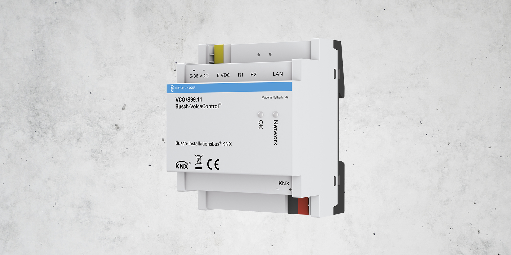 Busch-VoiceControl® bei Elektro Förster in Krauschwitz