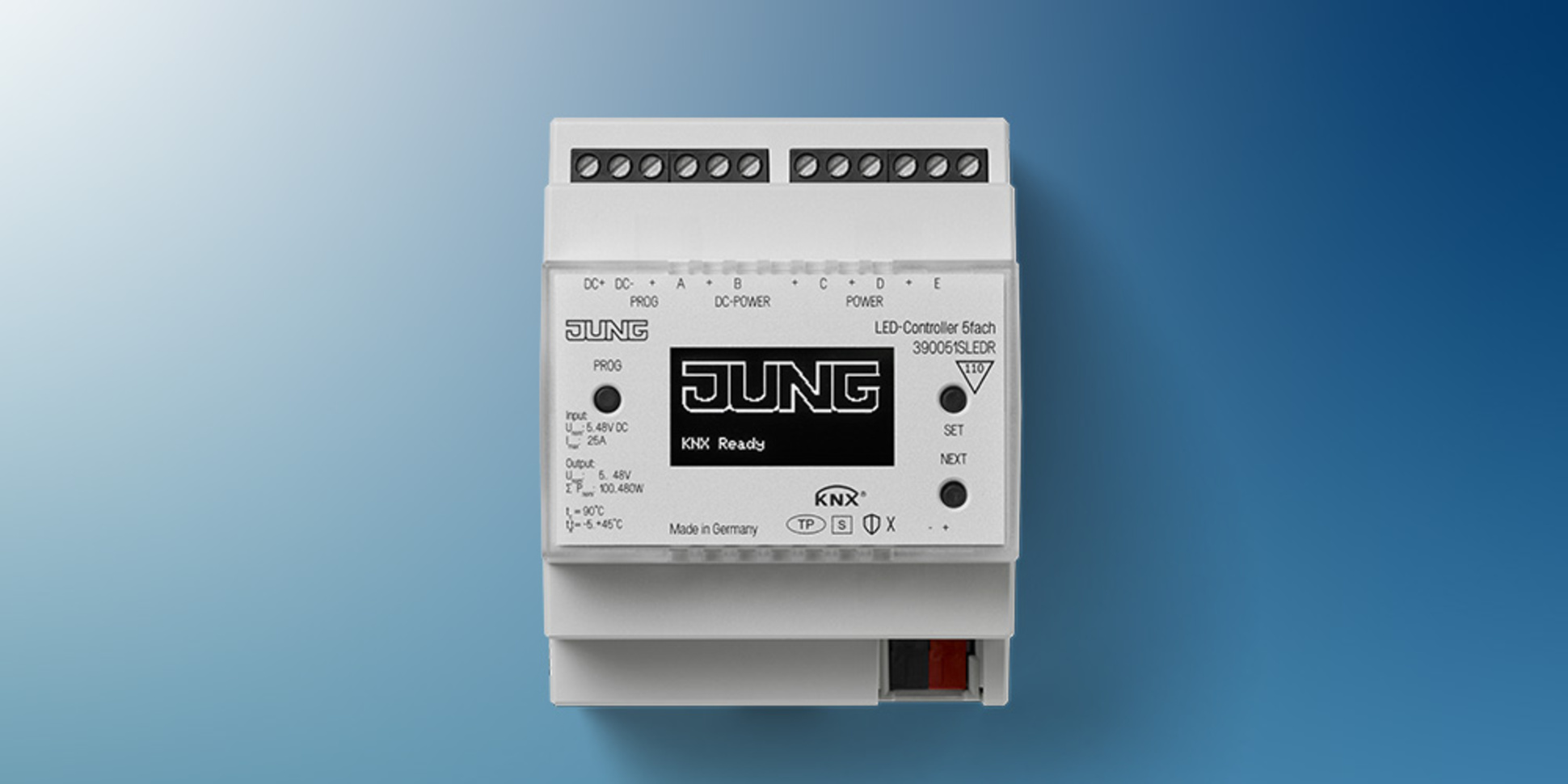 KNX LED-Controller bei Elektro Förster in Krauschwitz