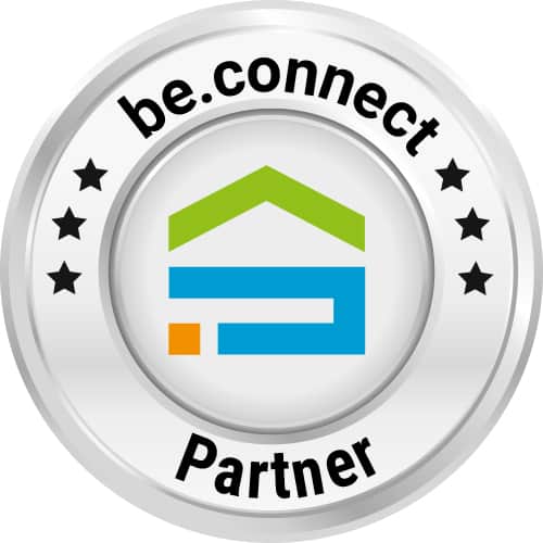 be.connect Partner bei Elektro Förster in Krauschwitz